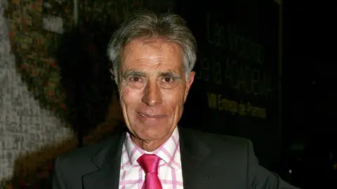 El periodista Jesús Hermida El periodista Jesús Hermida