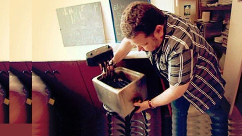 superdestacado Chicote freidora