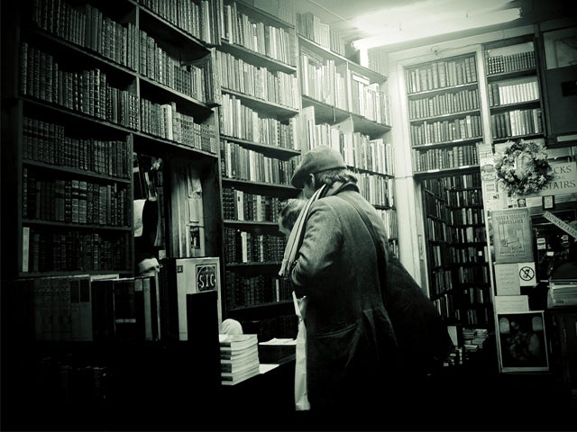 Oyentes: Las mejores historias de librerías Oyentes: Las mejores historias de librerías
