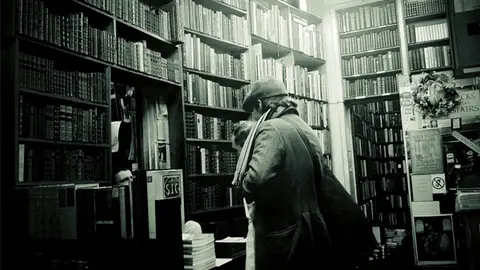 Librería de segunda mano Librería de segunda mano