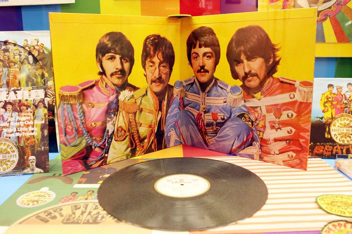 Los Fósforos: Recordando a los Beatles Los Fósforos: Recordando a los Beatles