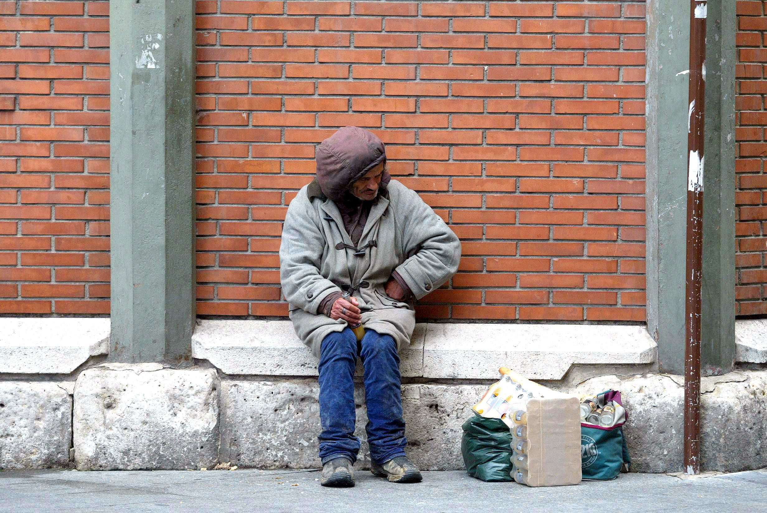 Contraparte - Desenmascarando la 'aporofobia' Contraparte - Desenmascarando la 'aporofobia'
