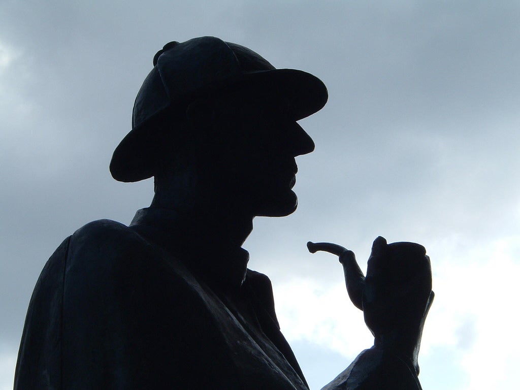 Los misterios de Sherlock Holmes y el deporte Los misterios de Sherlock Holmes y el deporte