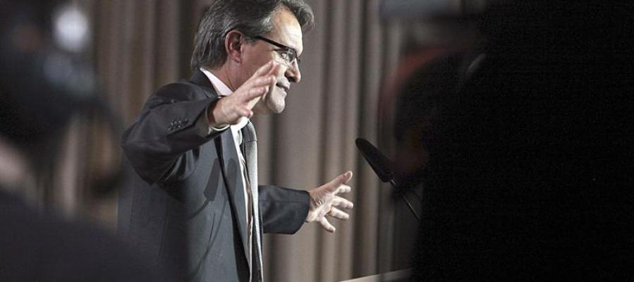 Artur Mas, presidente de la Generalitat Artur Mas, presidente de la Generalitat
