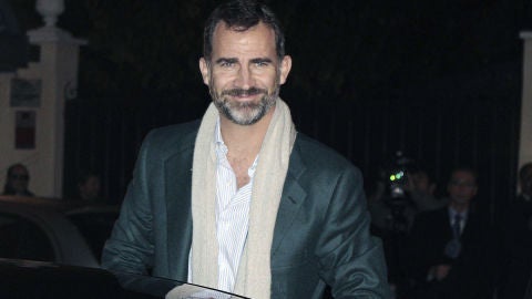 El Pr&iacute;ncipe, tras la operaci&oacute;n del Rey