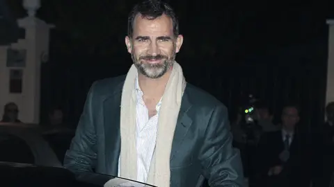 El Príncipe, tras la operación del Rey El Príncipe, tras la operación del Rey