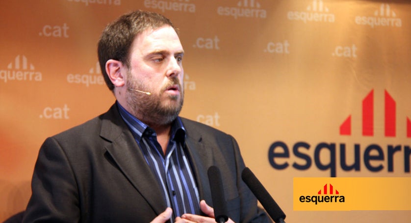 Mi fauna semanal: Para Junqueras lo mejor que le podía pasar a un español es tener un Ministro de Economía de ERC Mi fauna semanal: Para Junqueras lo mejor que le podía pasar a un español es tener un Ministro de Economía de ERC
