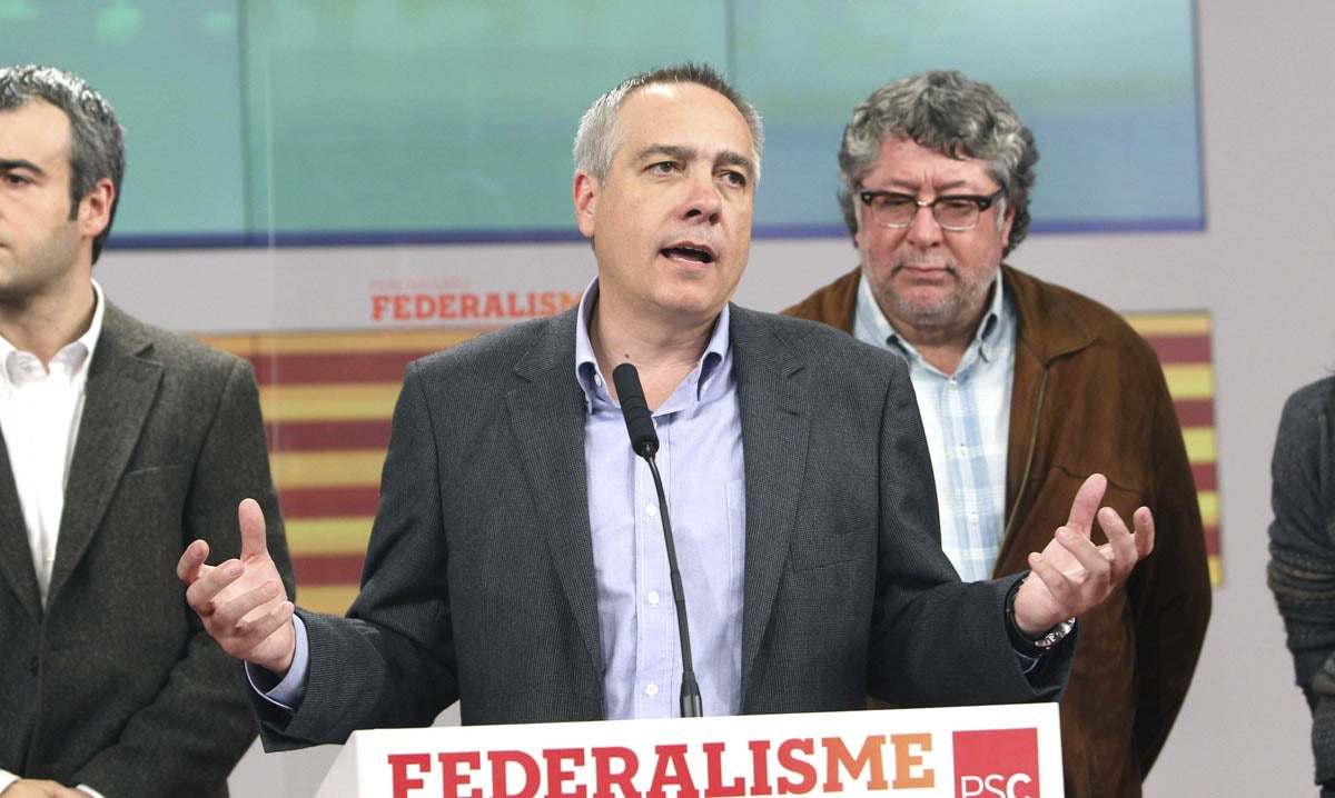 Navarro admite que no son los resultados "que queríamos", pero son "mejores de lo esperado" Navarro admite que no son los resultados "que queríamos", pero son "mejores de lo esperado"