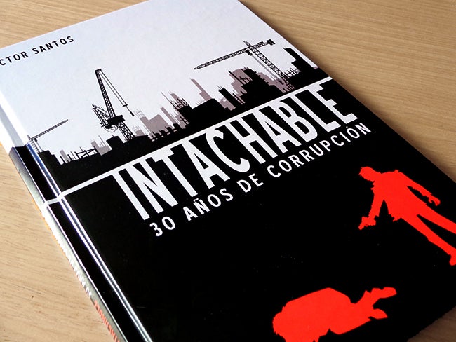 Una historia de corrupción Una historia de corrupción