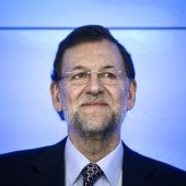 Mariano Rajoy, en el comité del PP