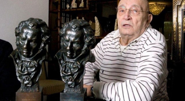 Centenario Tony Leblanc: El cómico que nació en un museo... y su obra Centenario Tony Leblanc: El cómico que nació en un museo... y su obra