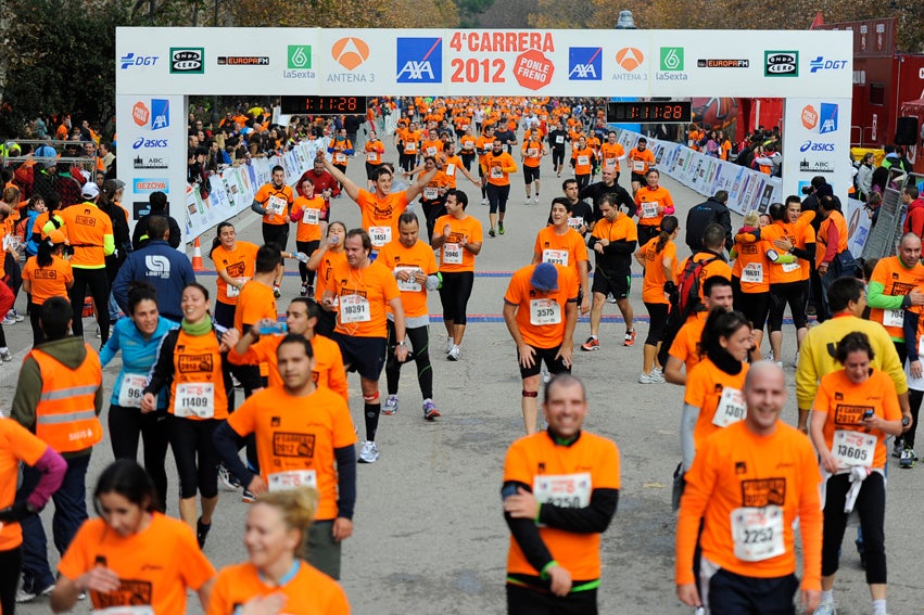 30ytantos: Correr con cabeza 30ytantos: Correr con cabeza