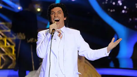 Arturo Valls es José Vélez en TCMS Arturo Valls es José Vélez en TCMS