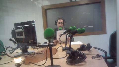 Oscar Bri&ntilde;as. Noticias mediod&iacute;a