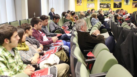 Jornadas del toro de lidia - UPNA