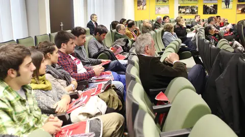 Jornadas del toro de lidia - UPNA Jornadas del toro de lidia - UPNA