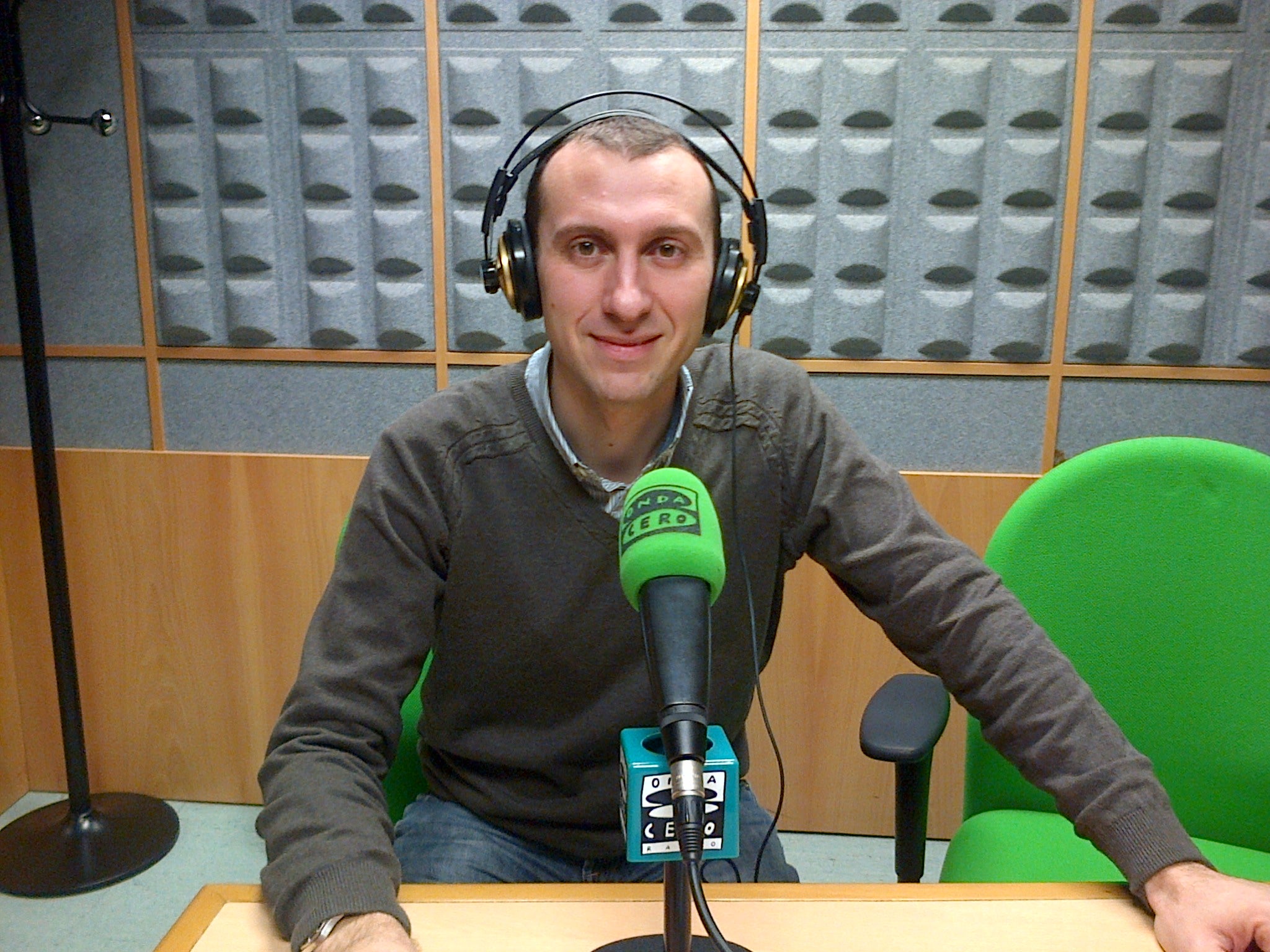 Aquí en la onda Navarra 08/03/2019 Aquí en la onda Navarra 08/03/2019