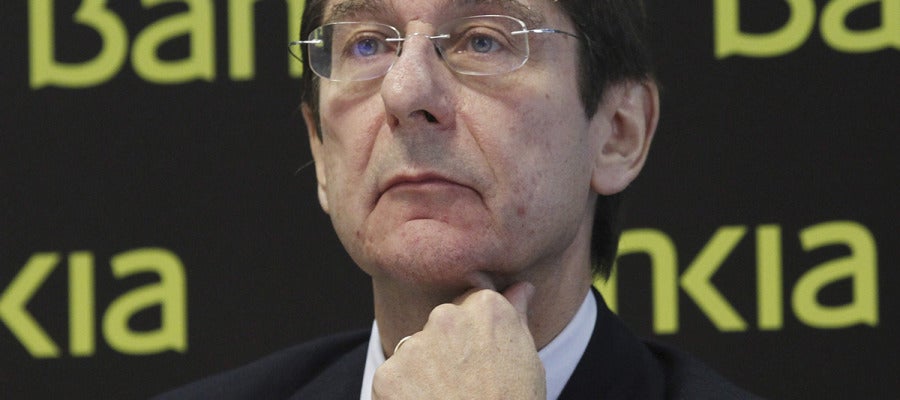 Bankia despedirá a 6.000 empleados hasta 2015 Bankia despedirá a 6.000 empleados hasta 2015