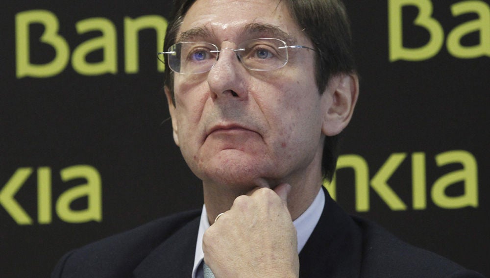 Bankia despedirá a 6.000 empleados hasta 2015