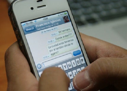 Consejos para no romper con la pareja por el Whatsapp Consejos para no romper con la pareja por el Whatsapp