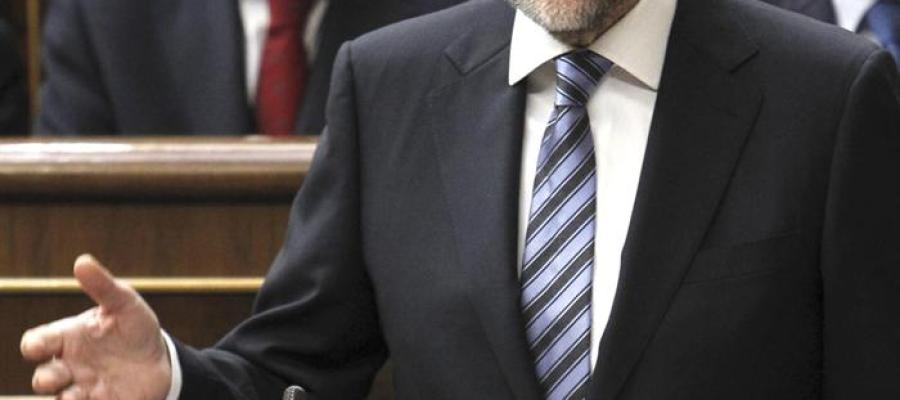 El presidente del Gobierno, Mariano Rajoy El presidente del Gobierno, Mariano Rajoy