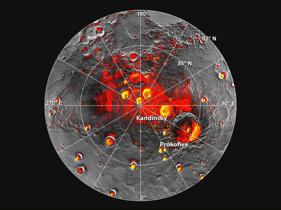 La brújula de la ciencia: Nuevo informe de la NASA sobre Marte La brújula de la ciencia: Nuevo informe de la NASA sobre Marte