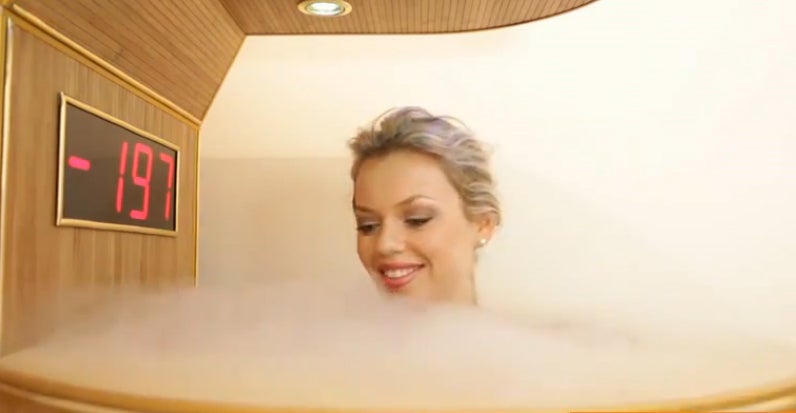 Ciencia y más: ¿Cuáles son los riesgos de llevar el cuerpo al frío extremo? Ciencia y más: ¿Cuáles son los riesgos de llevar el cuerpo al frío extremo?