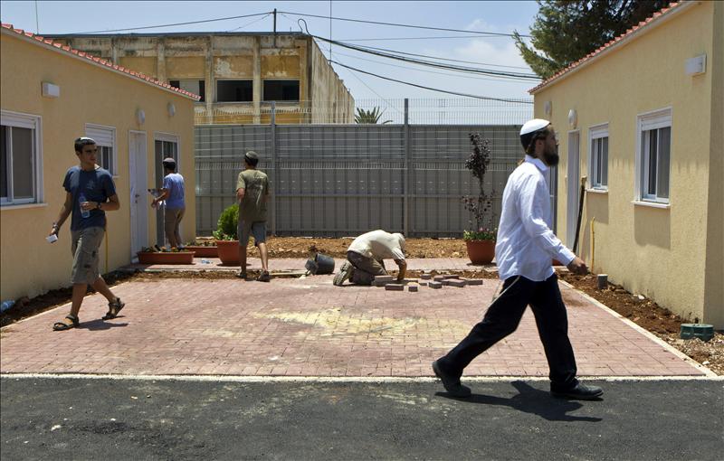 EEUU señala que la construcción de nuevos asentamientos "no ayudará" a lograr la paz entre Israel y Palestina EEUU señala que la construcción de nuevos asentamientos "no ayudará" a lograr la paz entre Israel y Palestina