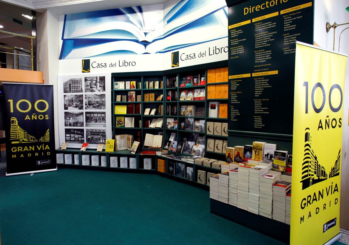 Regala libros este Black Friday, Casadellibro.com se suma con descuentos de hasta el 70% Regala libros este Black Friday, Casadellibro.com se suma con descuentos de hasta el 70%