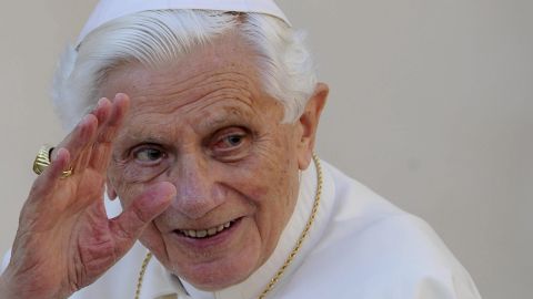 Benedicto XVI desembarca en 'Twitter'