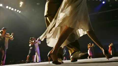 ¿Por qué las bailarinas de tango tienen unas piernas tan perfectas? ¿Por qué las bailarinas de tango tienen unas piernas tan perfectas?