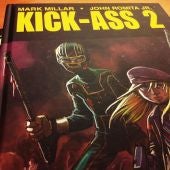 Kick-Ass 2. Portada