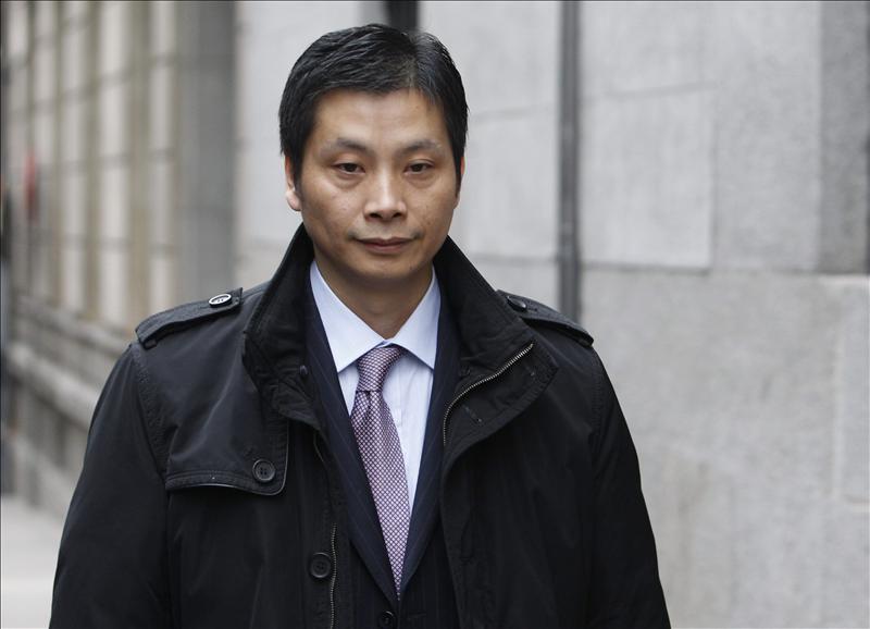 La Fiscalía pide la libertad de Gao Ping bajo fianza de 800.000 euros La Fiscalía pide la libertad de Gao Ping bajo fianza de 800.000 euros