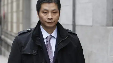 El presunto líder de la mafia china desarticulada en la operación Emperador, Gao Ping El presunto líder de la mafia china desarticulada en la operación Emperador, Gao Ping