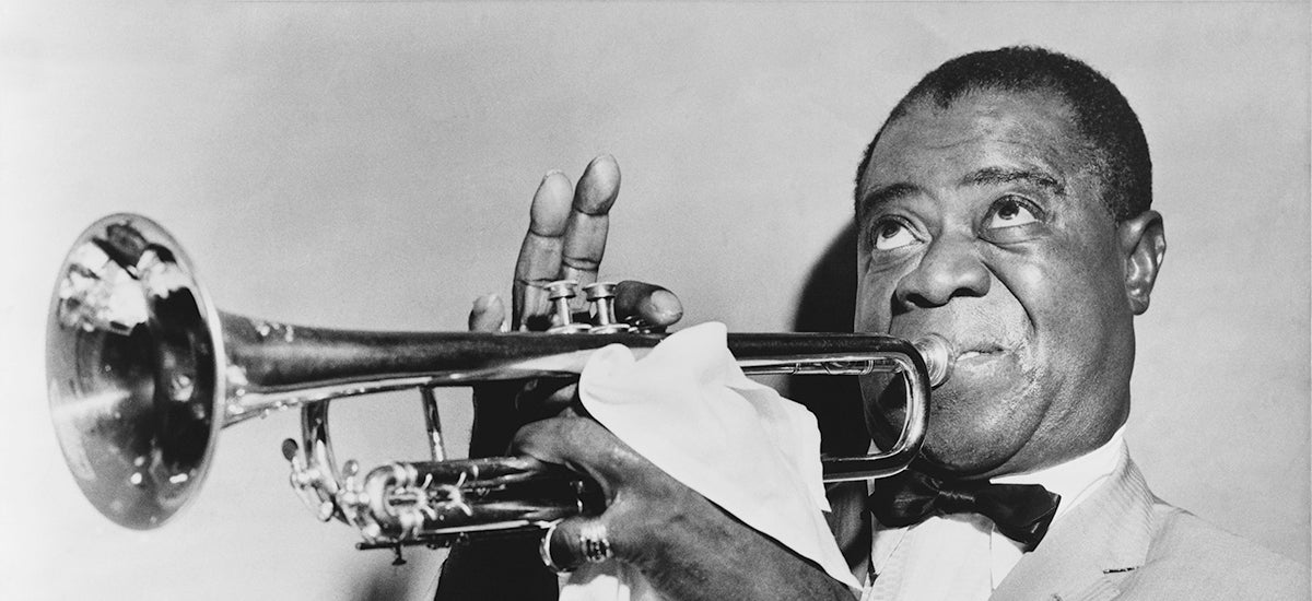 Discoforum: Louis Armstrong Discoforum: Louis Armstrong