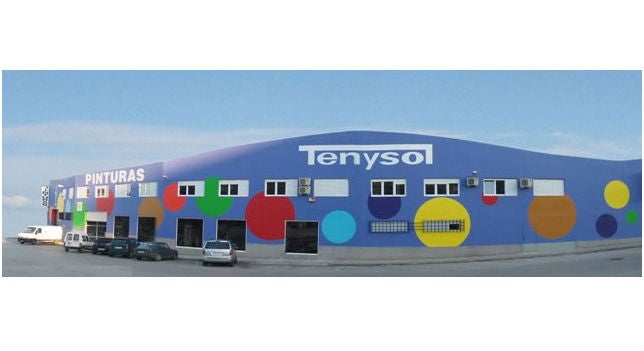 Fallece el empresario Luis Gracia Espada, fundador del Grupo Pinturas Tenysol Fallece el empresario Luis Gracia Espada, fundador del Grupo Pinturas Tenysol