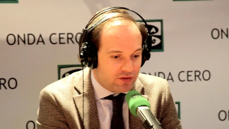 Esteban Urreiztieta en Herrera en la Onda Esteban Urreiztieta en Herrera en la Onda