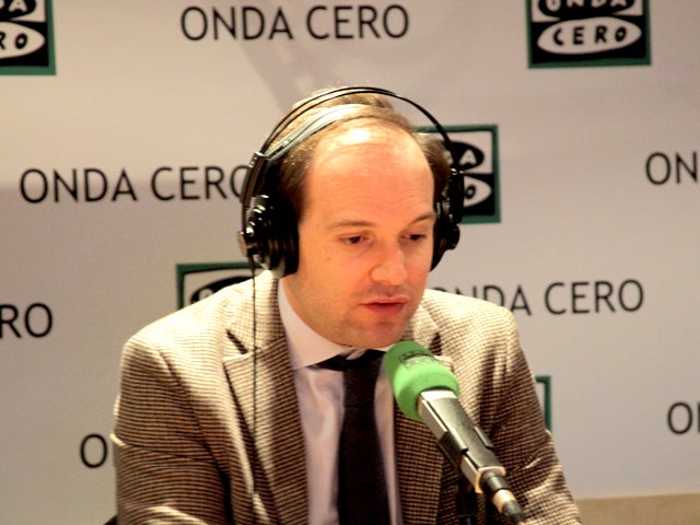 Esteban Urreiztieta: "Consideraron que el nombre de Infanta en una sociedad podría servir de escudo fiscal" Esteban Urreiztieta: "Consideraron que el nombre de Infanta en una sociedad podría servir de escudo fiscal"