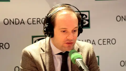 Esteban Urreiztieta en Herrera en la Onda Esteban Urreiztieta en Herrera en la Onda