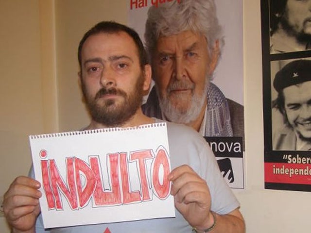 La mesa de redacción: David Reboredo: ‘Espero el indulto total, para recuperar la vida que tenía antes de la cárcel’ La mesa de redacción: David Reboredo: ‘Espero el indulto total, para recuperar la vida que tenía antes de la cárcel’
