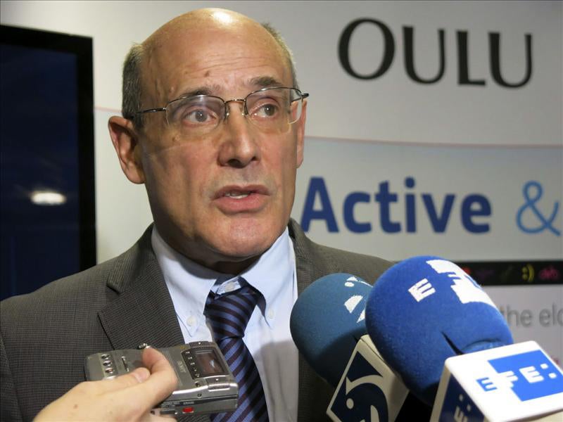 Rafael Bengoa, experto en salud pública: "En una semana o 10 días confinarán Madrid" Rafael Bengoa, experto en salud pública: "En una semana o 10 días confinarán Madrid"