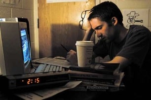 A cien millas de Manhattan: ‘Mamá, baja la tele que estoy en la universidad’ A cien millas de Manhattan: ‘Mamá, baja la tele que estoy en la universidad’