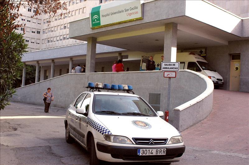 A juicio este lunes un acusado de romperle una pierna a su padre de 71 años en una pelea en Granada A juicio este lunes un acusado de romperle una pierna a su padre de 71 años en una pelea en Granada