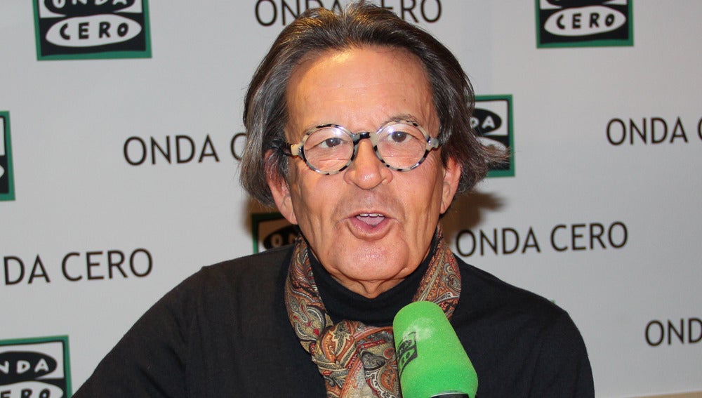 Josemi Rodríguez Sieiro en Onda Cero, diciembre de 2012