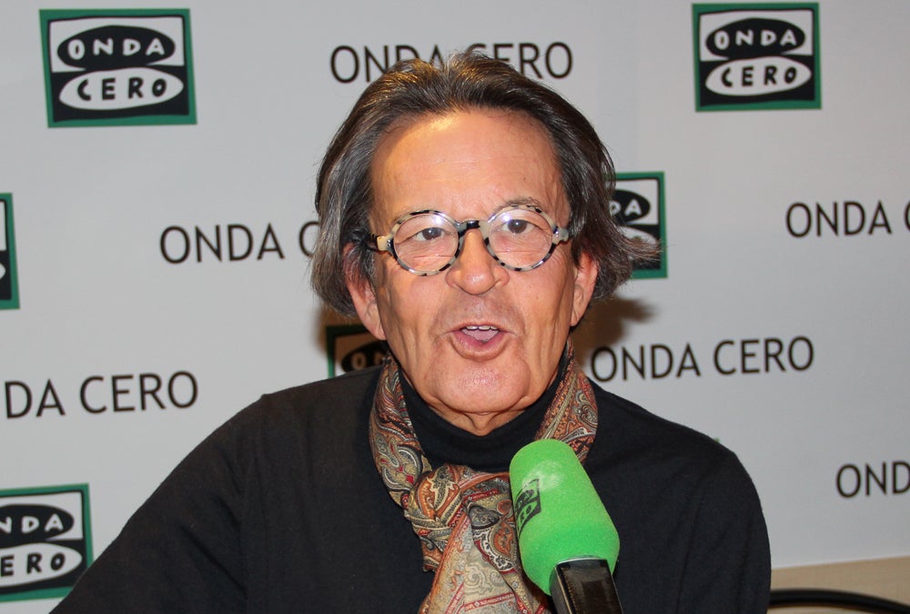 Josemi: 'Recibo regalos que me avergüenza dar a una tómbola benéfica' Josemi: 'Recibo regalos que me avergüenza dar a una tómbola benéfica'