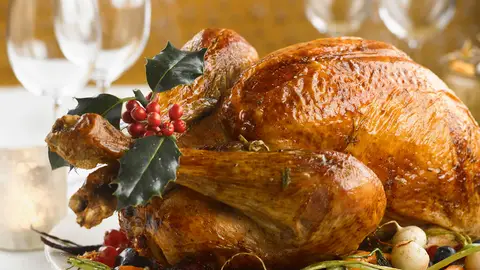 Pavo navideño Pavo navideño