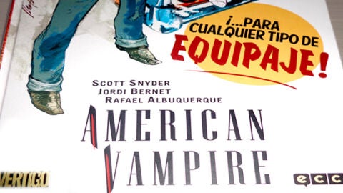 American Vampire 1
