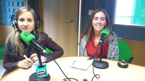 Susana Peddreira y Mercedes Corbillon de la Libreria Cronopios