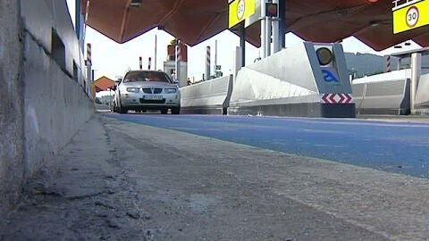 Un peaje 