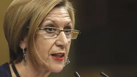 Rosa Díez en el Congreso de los Diputados Rosa Díez en el Congreso de los Diputados